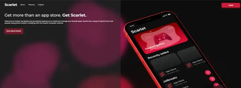 DOWNLOAD DELTA EXECUTOR FOR IOS v2.688 SEPTEMBER 2025 NO KEY 3 Download Delta Executor using scarlet